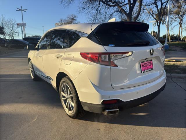 used 2024 Acura RDX car, priced at $39,523