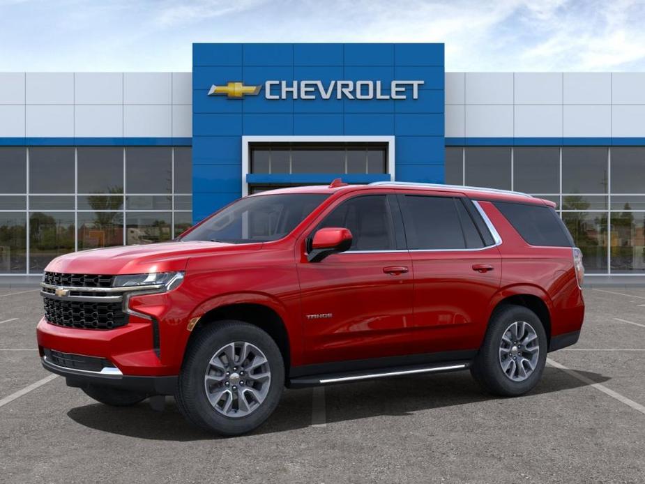 new 2024 Chevrolet Tahoe car, priced at $57,060