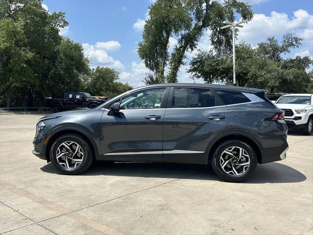 used 2023 Kia Sportage car, priced at $20,800