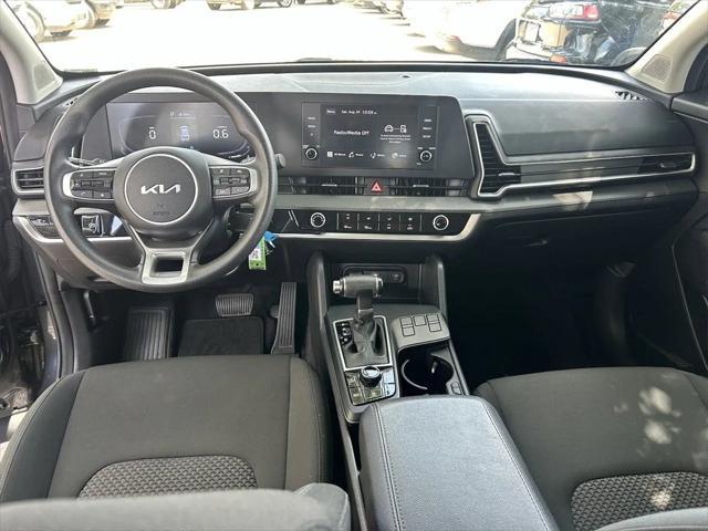 used 2023 Kia Sportage car, priced at $20,800