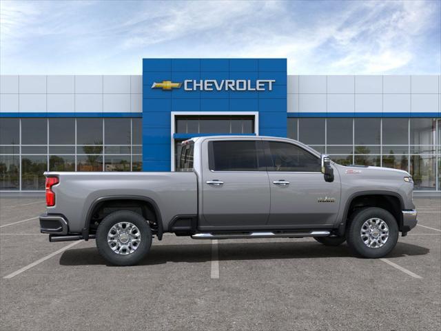 new 2025 Chevrolet Silverado 2500 car, priced at $76,573