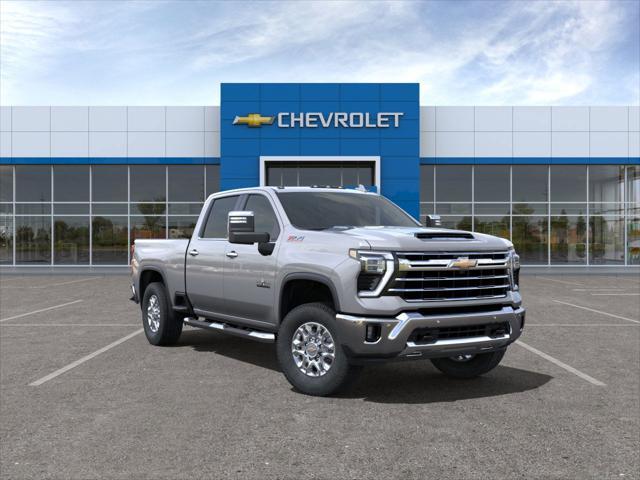 new 2025 Chevrolet Silverado 2500 car, priced at $76,573