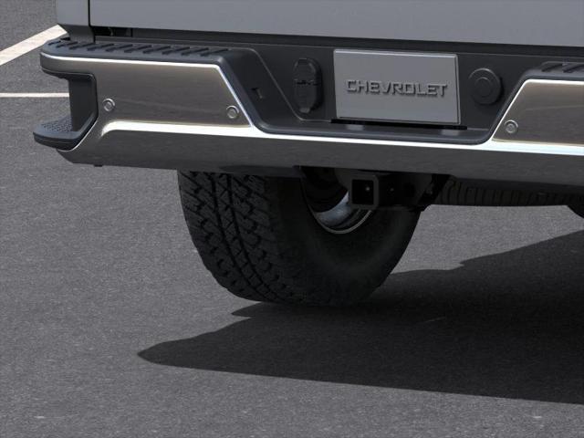 new 2025 Chevrolet Silverado 1500 car, priced at $40,250