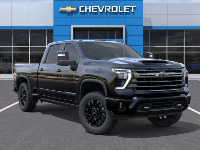 new 2025 Chevrolet Silverado 2500 car, priced at $80,540