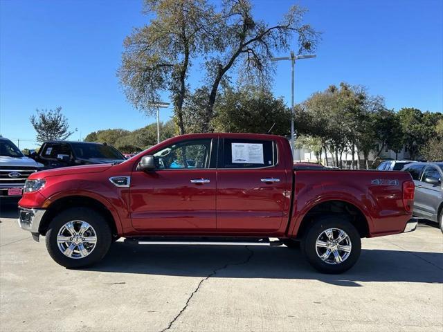 used 2020 Ford Ranger car, priced at $30,705