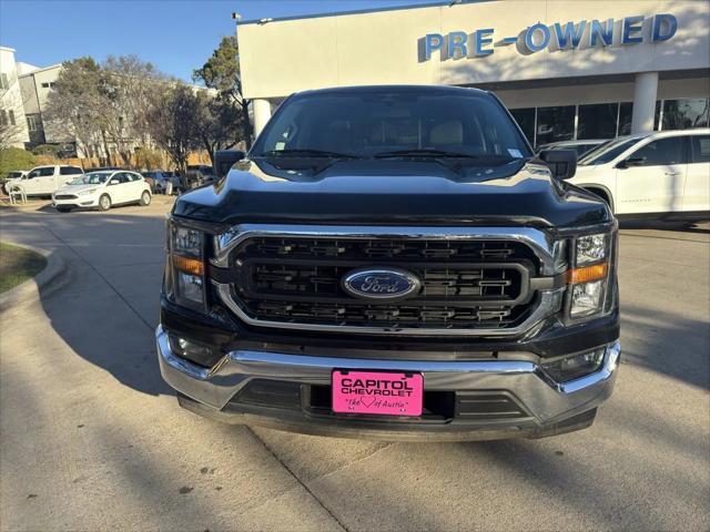 used 2023 Ford F-150 car, priced at $31,019