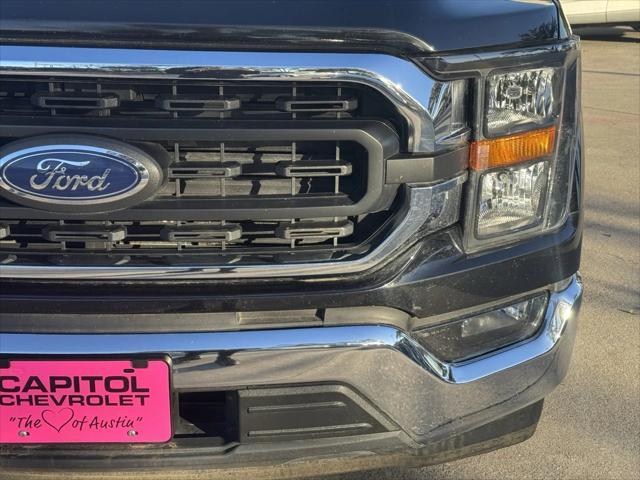 used 2023 Ford F-150 car, priced at $31,019