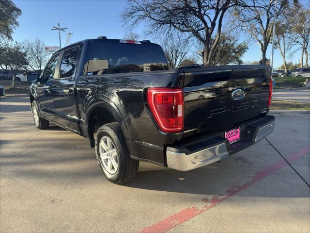 used 2023 Ford F-150 car, priced at $31,019