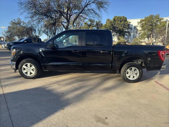 used 2023 Ford F-150 car, priced at $31,019