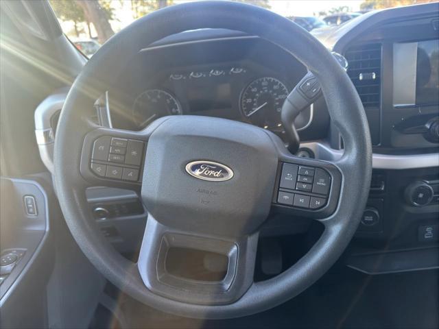 used 2023 Ford F-150 car, priced at $31,019