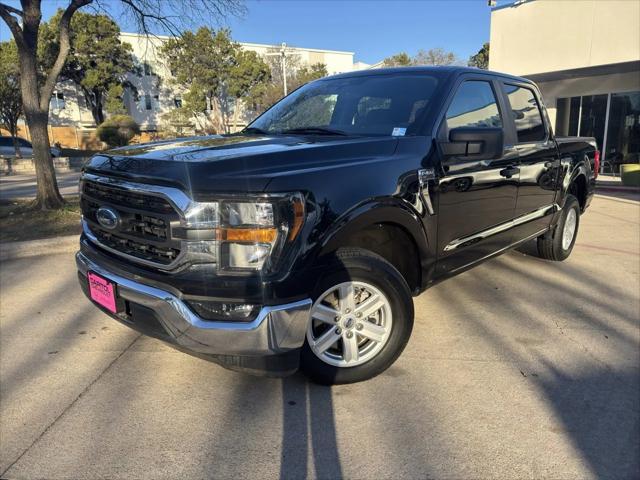 used 2023 Ford F-150 car, priced at $31,019