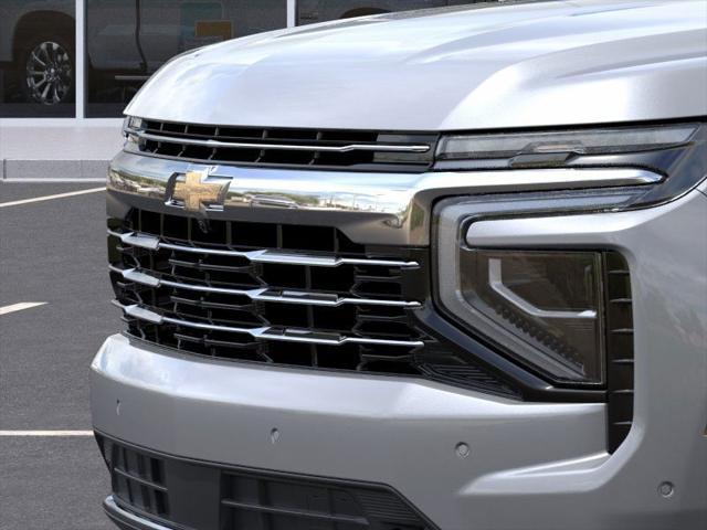 new 2025 Chevrolet Suburban car, priced at $67,179