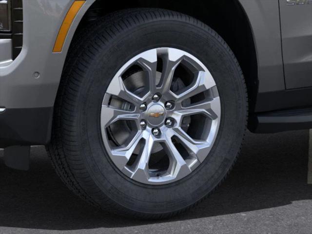 new 2025 Chevrolet Suburban car, priced at $67,179