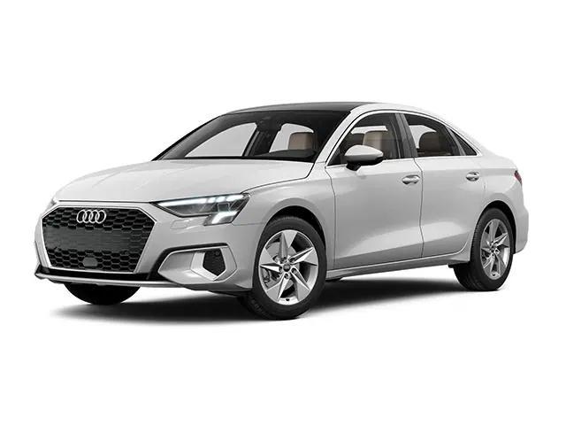 used 2024 Audi A3 car, priced at $36,683