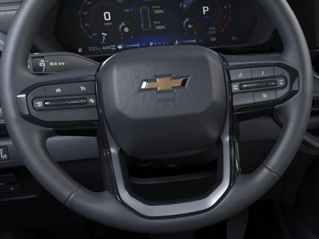 new 2024 Chevrolet Colorado car, priced at $38,235