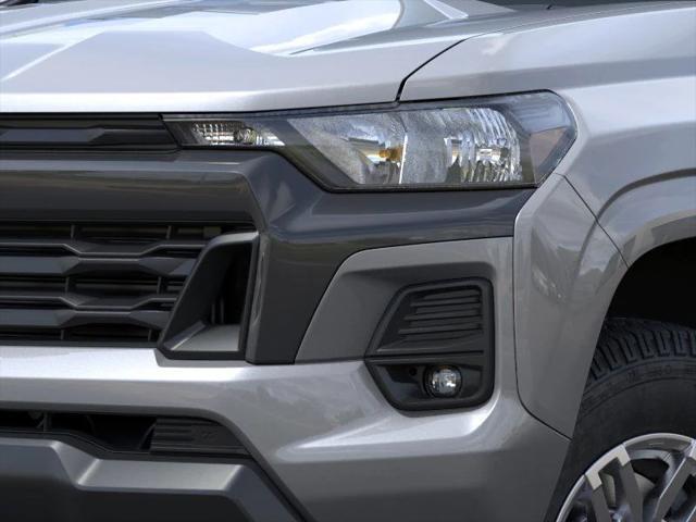new 2024 Chevrolet Colorado car, priced at $38,235