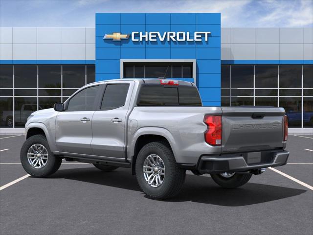 new 2024 Chevrolet Colorado car, priced at $38,235