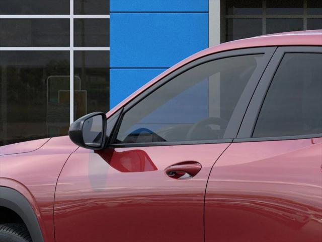 new 2025 Chevrolet Trax car, priced at $21,384