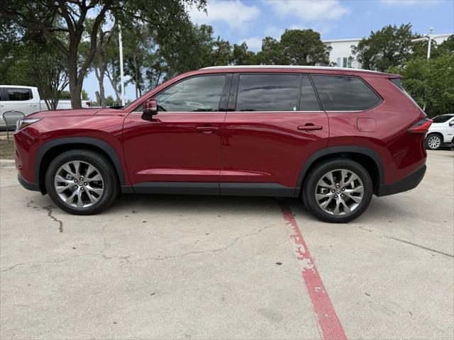 used 2024 Toyota Grand Highlander car, priced at $49,399
