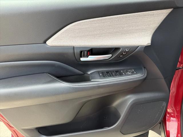 used 2024 Toyota Grand Highlander car, priced at $49,399