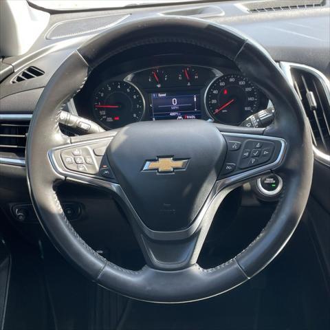 used 2021 Chevrolet Equinox car, priced at $19,961