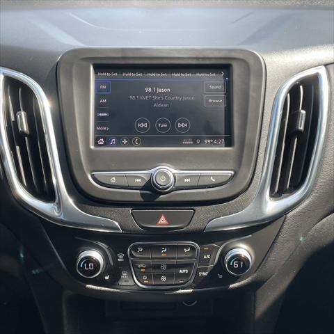 used 2021 Chevrolet Equinox car, priced at $19,961