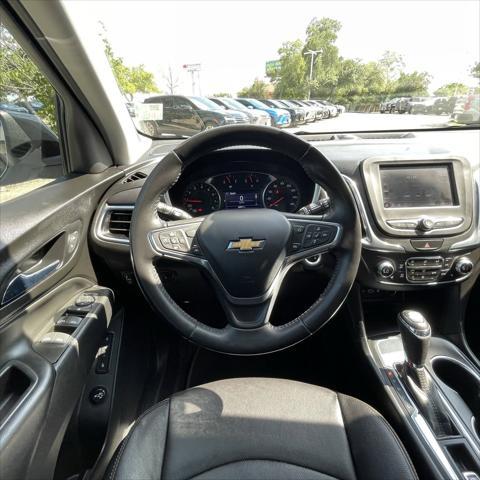 used 2021 Chevrolet Equinox car, priced at $19,961