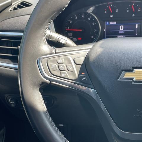 used 2021 Chevrolet Equinox car, priced at $19,961