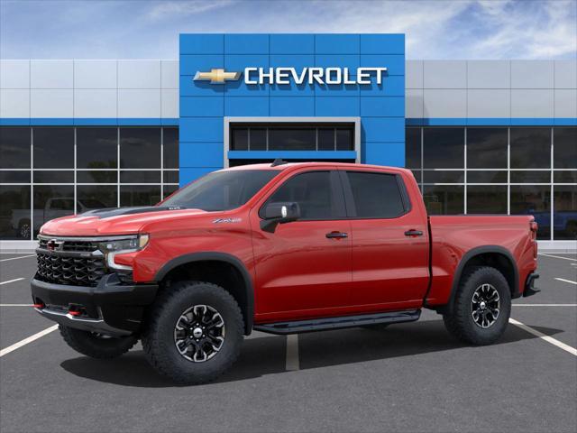 new 2025 Chevrolet Silverado 1500 car, priced at $77,055