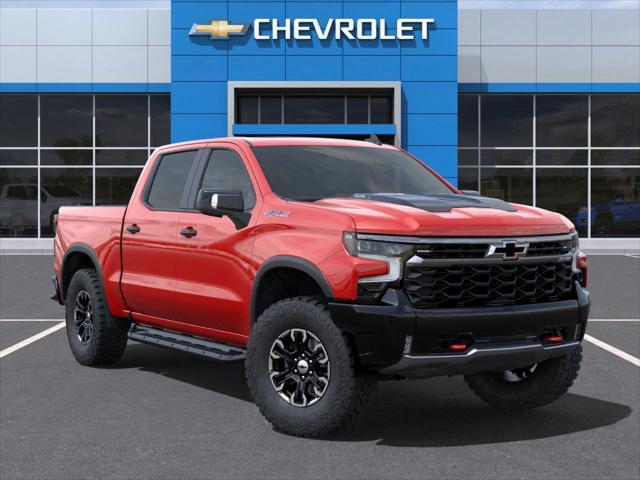 new 2025 Chevrolet Silverado 1500 car, priced at $77,055