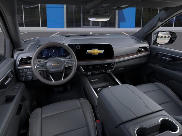 new 2025 Chevrolet Tahoe car, priced at $86,304