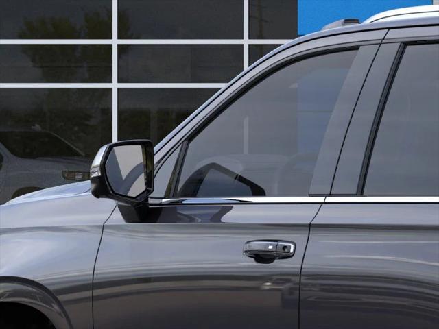 new 2025 Chevrolet Tahoe car, priced at $86,304