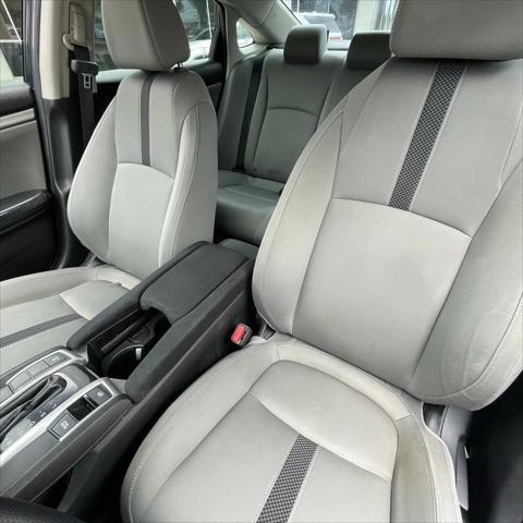 used 2019 Honda Civic car, priced at $18,189