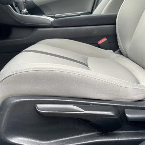 used 2019 Honda Civic car, priced at $18,189