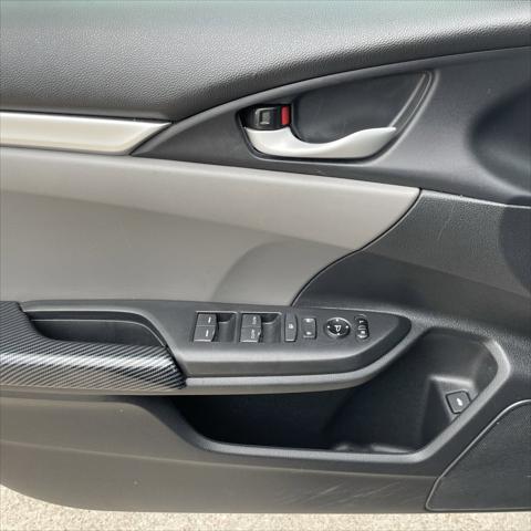 used 2019 Honda Civic car, priced at $18,189