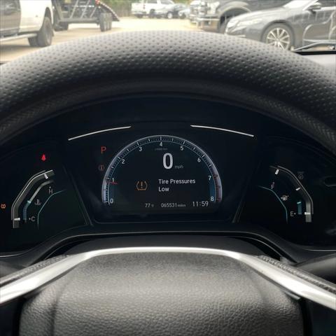 used 2019 Honda Civic car, priced at $18,189