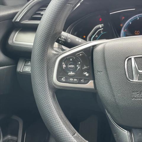 used 2019 Honda Civic car, priced at $18,189