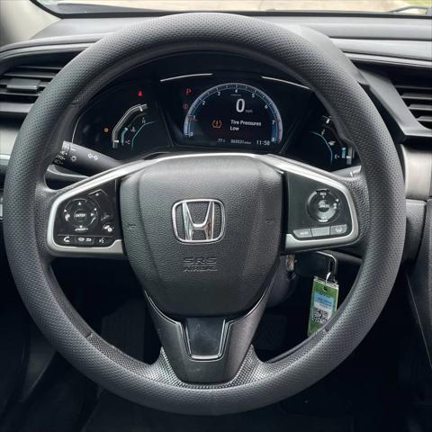 used 2019 Honda Civic car, priced at $18,189