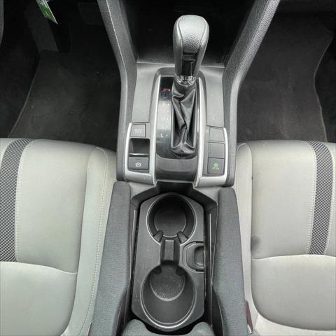 used 2019 Honda Civic car, priced at $18,189