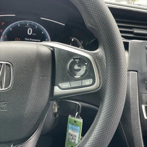 used 2019 Honda Civic car, priced at $18,189