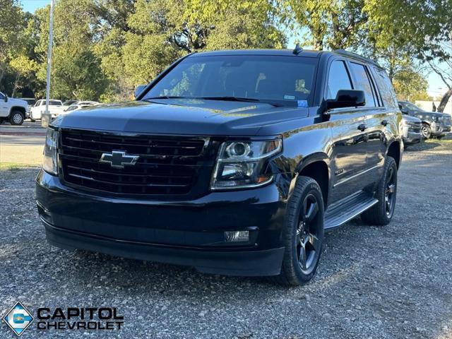 used 2018 Chevrolet Tahoe car, priced at $35,822