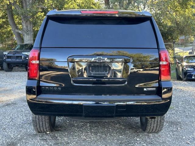 used 2018 Chevrolet Tahoe car, priced at $35,822