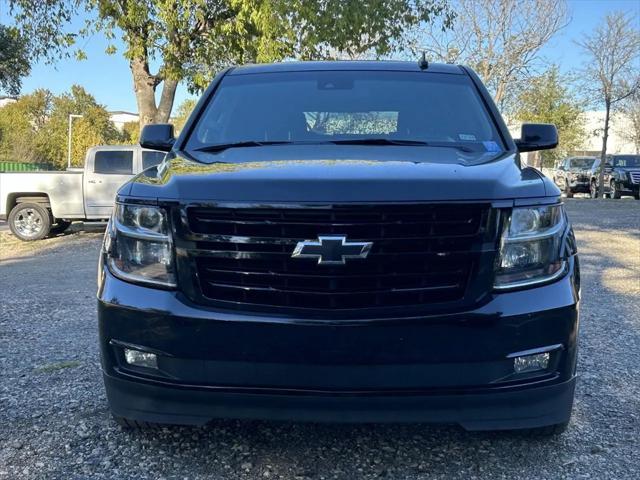 used 2018 Chevrolet Tahoe car, priced at $35,822