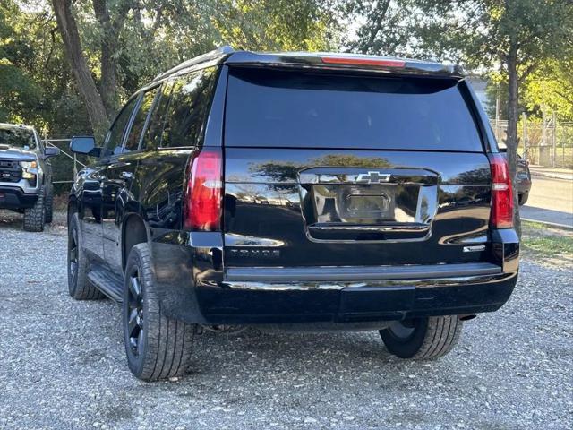 used 2018 Chevrolet Tahoe car, priced at $35,822