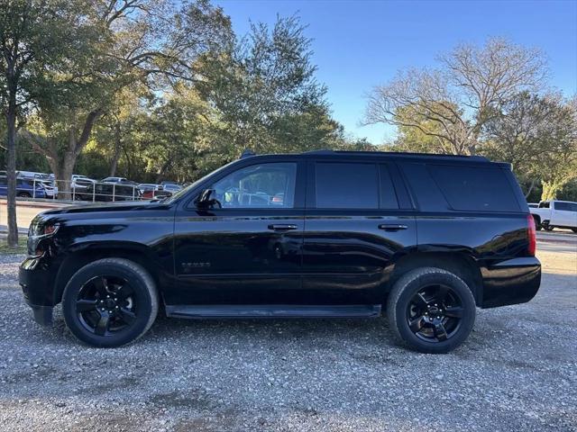 used 2018 Chevrolet Tahoe car, priced at $35,822