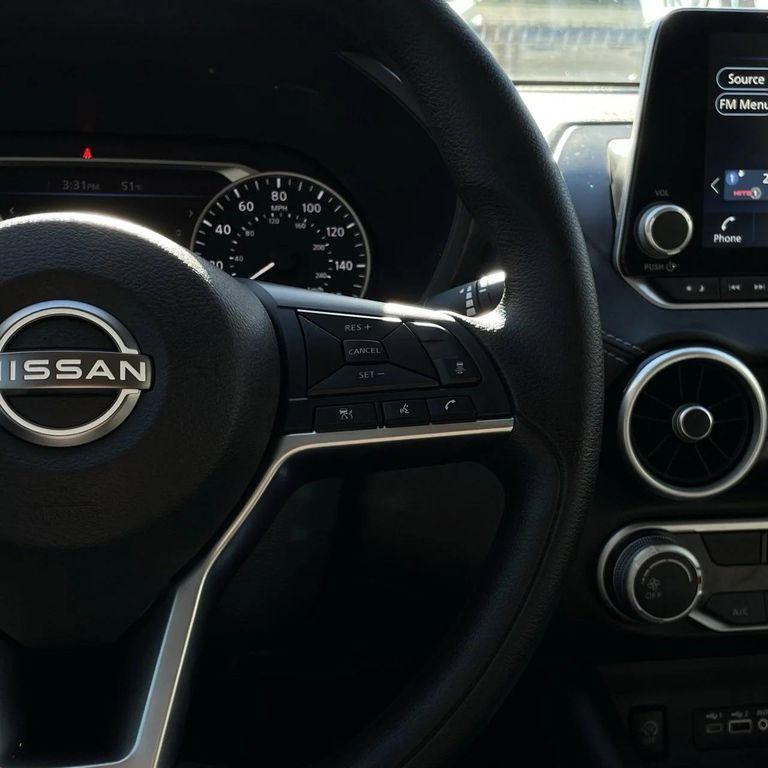used 2024 Nissan Sentra car, priced at $19,997