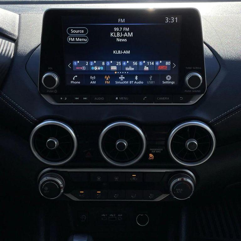 used 2024 Nissan Sentra car, priced at $19,997