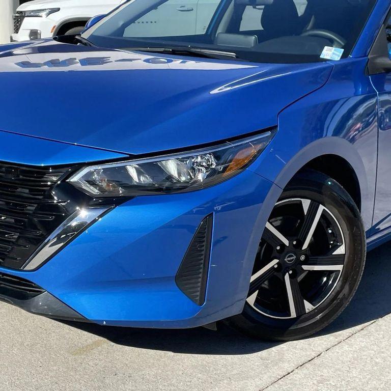 used 2024 Nissan Sentra car, priced at $19,997