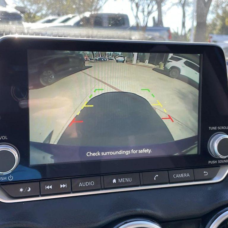 used 2024 Nissan Sentra car, priced at $19,997