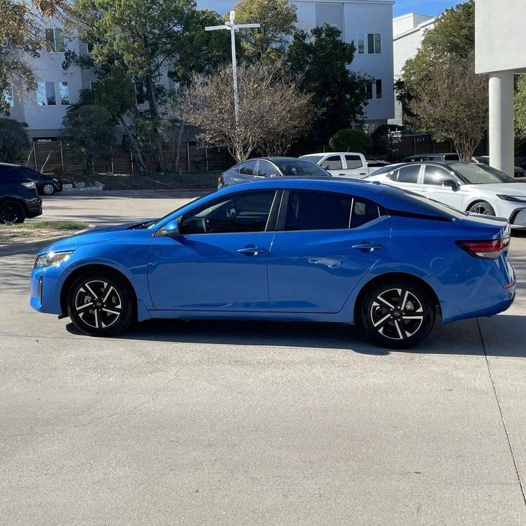 used 2024 Nissan Sentra car, priced at $19,997